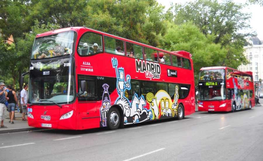 Madrid Citytours confia en UNVI de nuevo