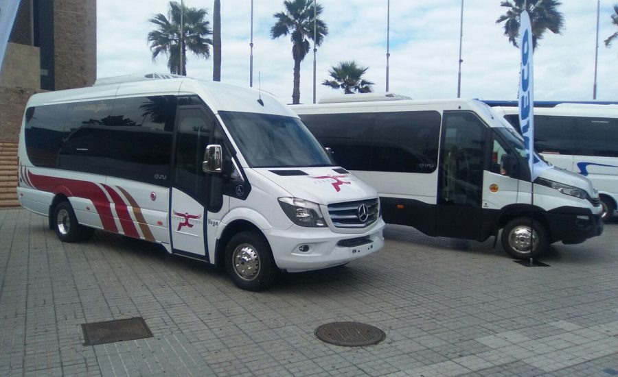UNVI participa en el Congreso Carril Bus Canarias