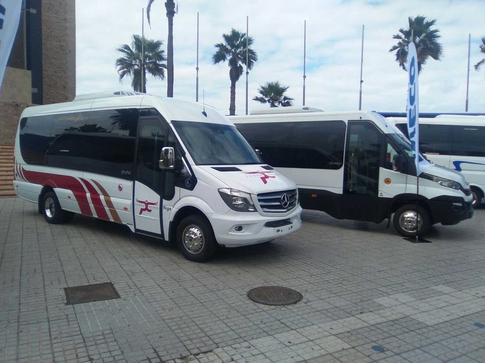 UNVI participa en el Congreso Carril Bus Canarias