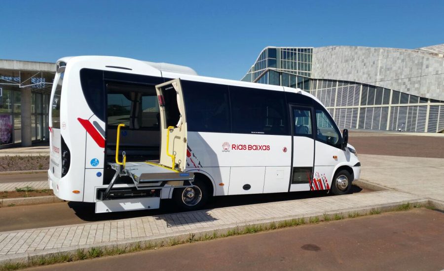 Autocares Rías Baixas  vuelve a confiar en UNVI y en IVECO
