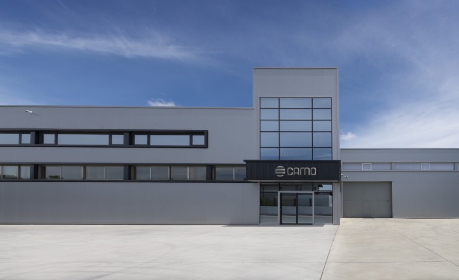 UNVI renueva su fábrica de CAMO en Oporto, Portugal