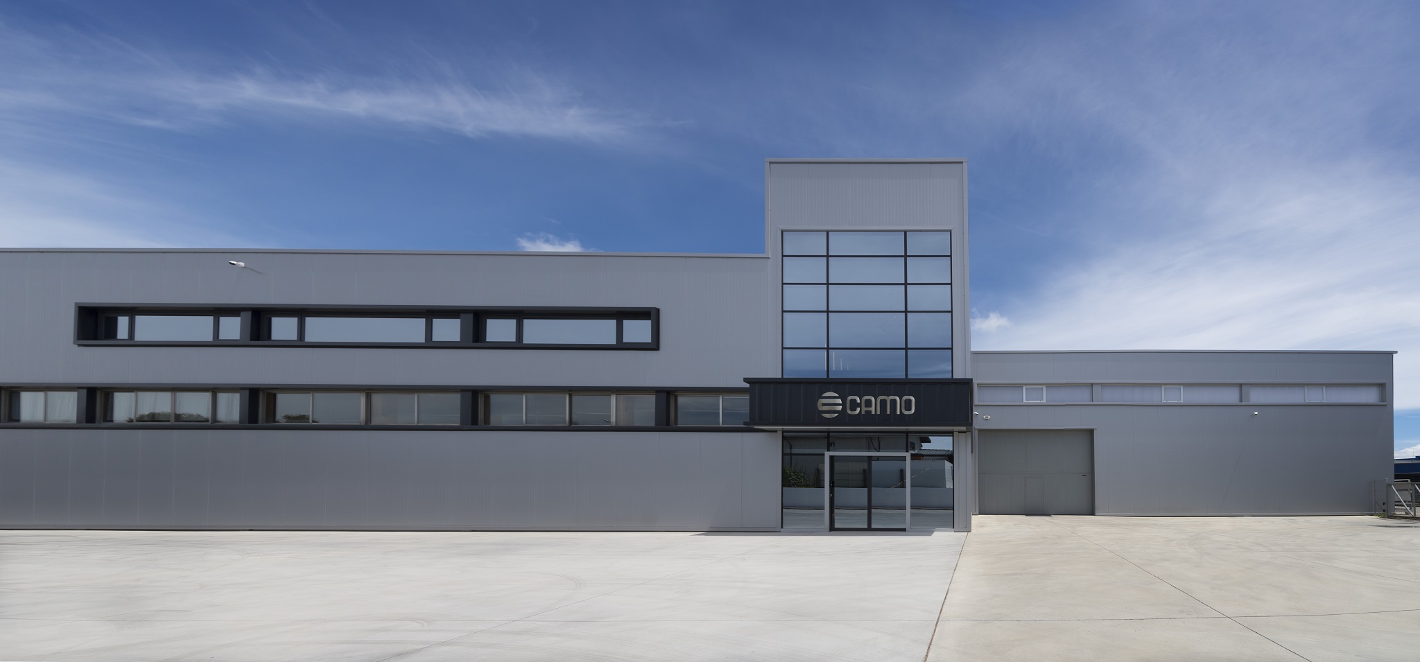 UNVI renueva su fábrica de CAMO en Oporto, Portugal