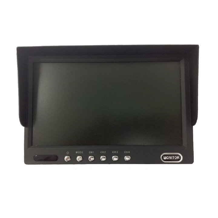 MONITOR 7″ LCD 12/24