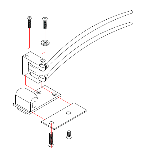 KIT VALVULA HORIZONTAL BUTACA CONDUCTOR EXTREME