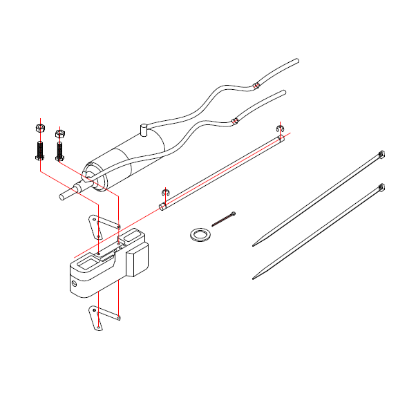 CONJUNTO PISTON BUTACA CONDUCTOR EXTREME