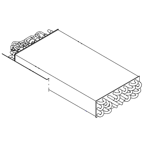 EVAPORADOR FRONT BOX C/VALVULA