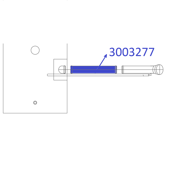 TUBO DE CONEXIÓN A BOCA CARGA D70 INOX