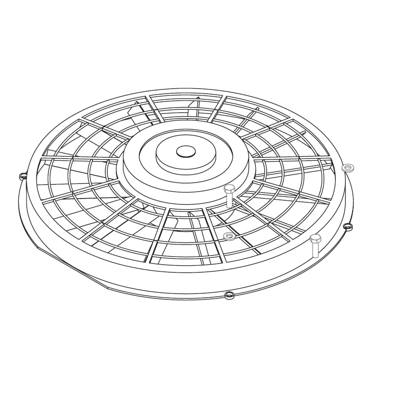 VENTILADOR TECHO