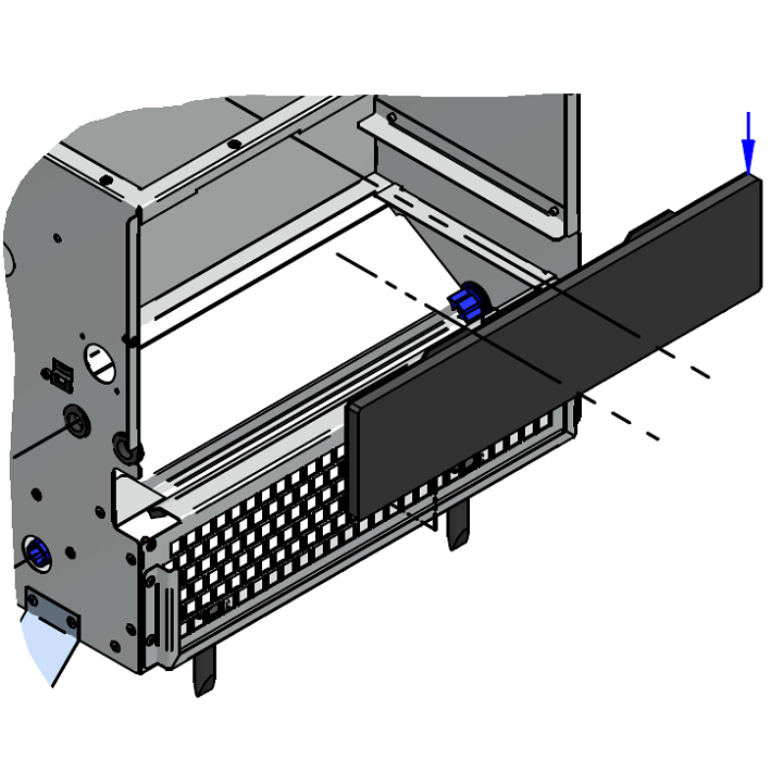 FILTRO FRONT BOX