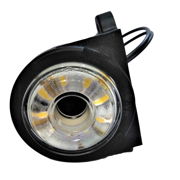 PILOTO GALIBO LED BLANCO 12V DEL