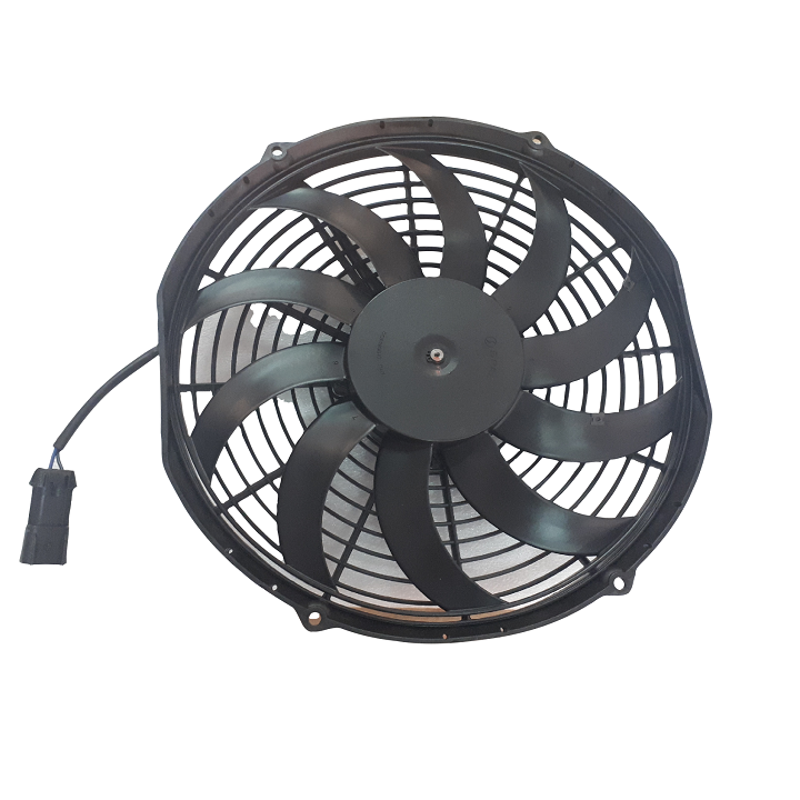 ELECTROVENTILADOR SOP.305MM.12V