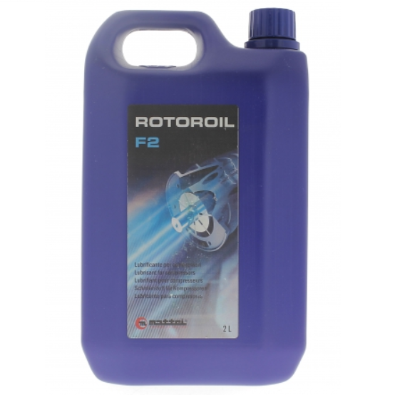 ACEITE ROTOROIL F2 GARRAFA 2L (CARGA RVM 30)