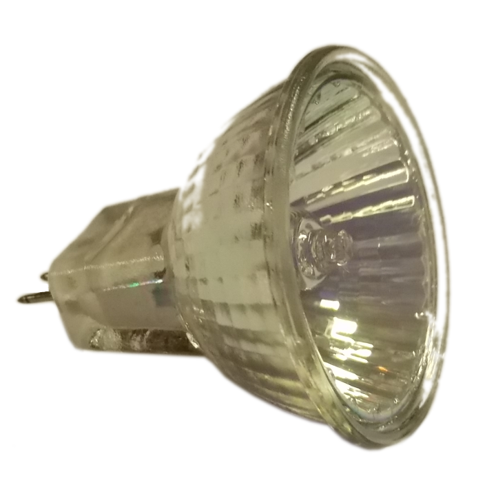 LAMPARA HALOGENA 12V BLANCA 20W 35MM