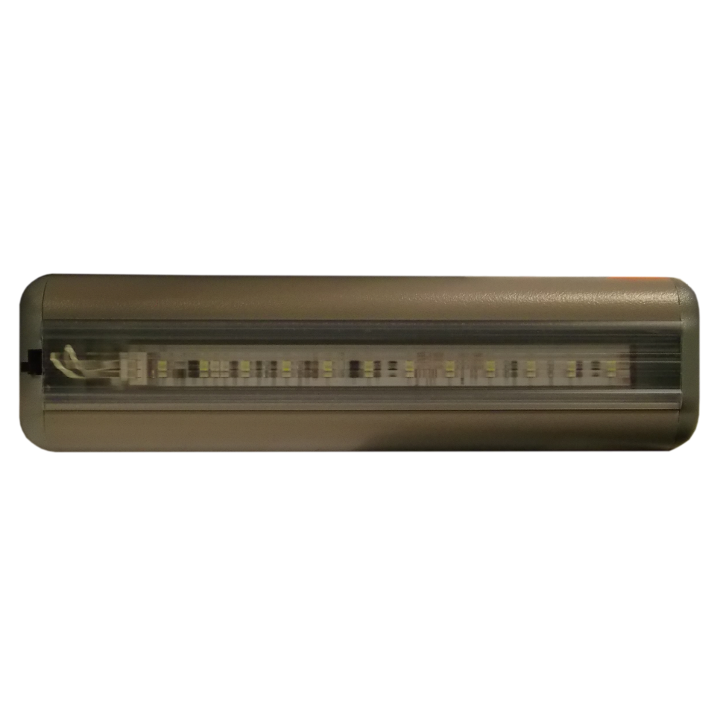 PLAFON LED 210MM 24V C/INTERRUPTOR