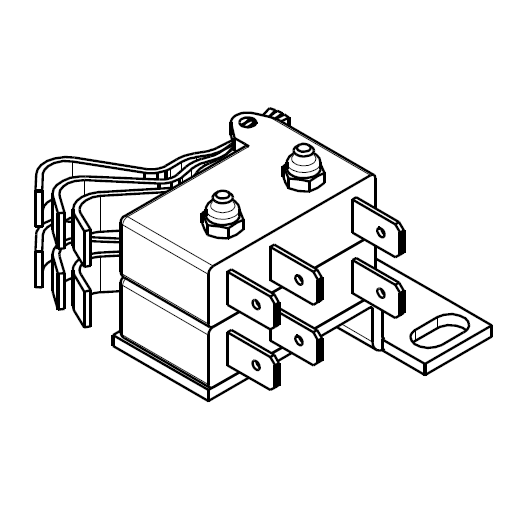 CONJUNTO MICROS MOTOR PUERTA