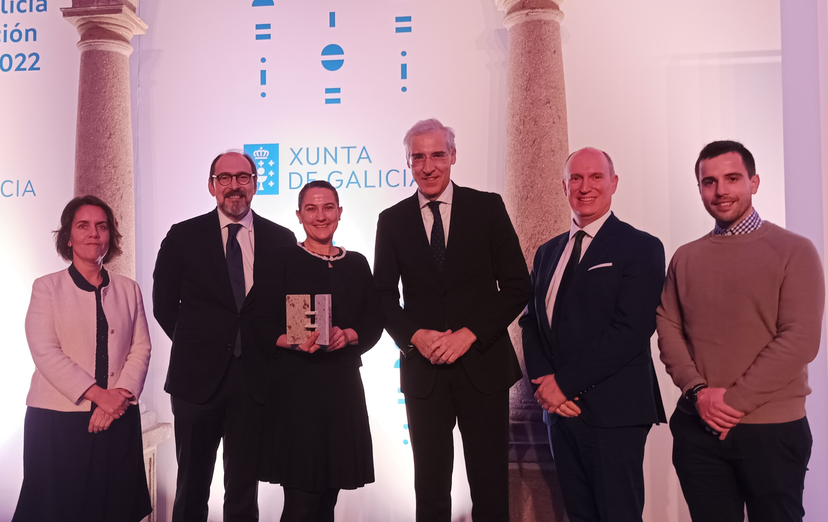 UNVI agraciada en los III Premios de Innovación y Diseño de Galicia 2022