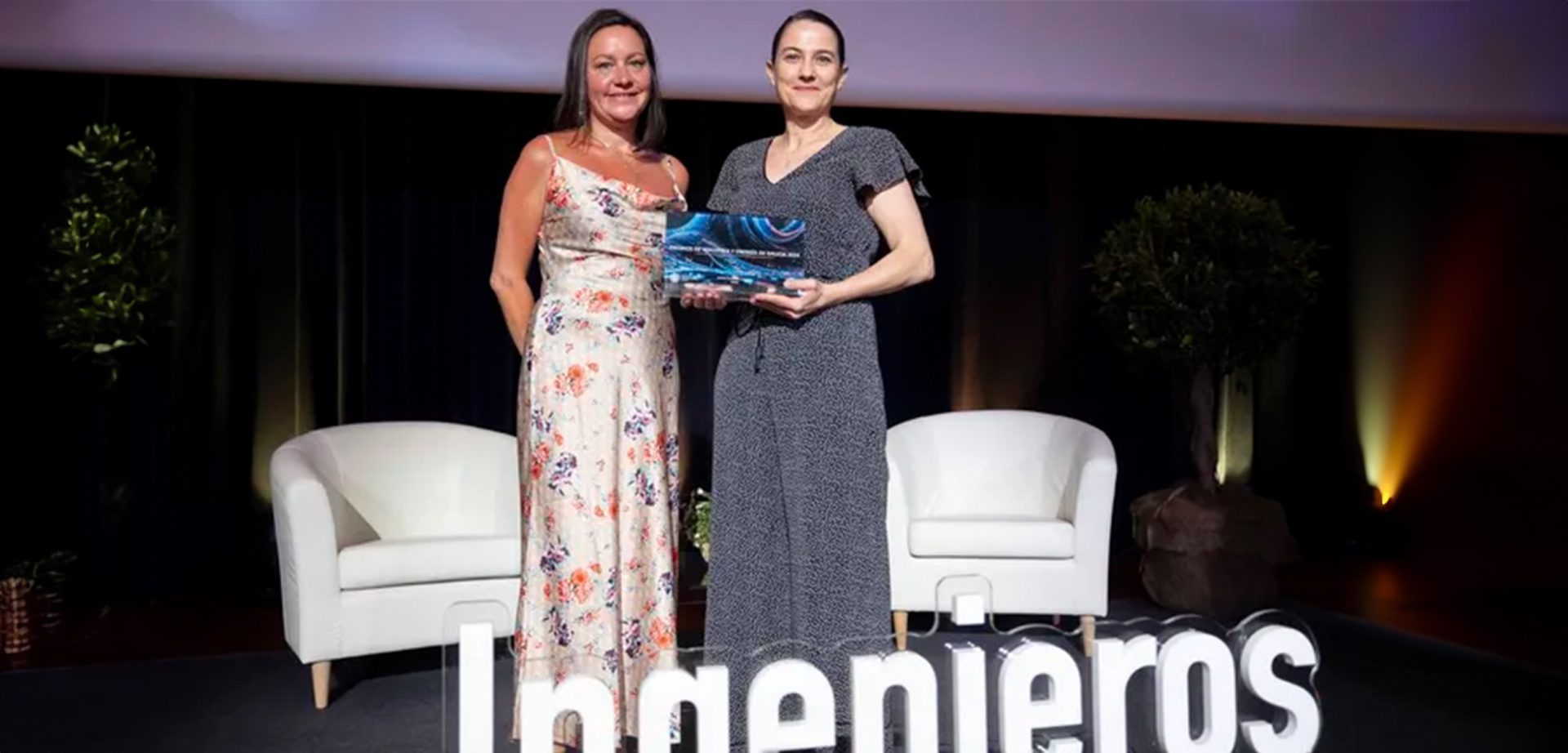 UNVI recibe el premio de Innovación Energética Galicia 2024