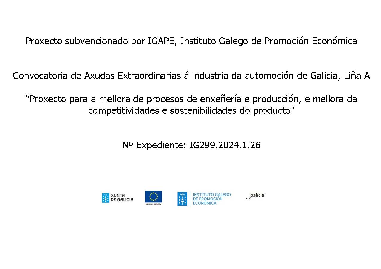 Proyecto para la mejora de procesos