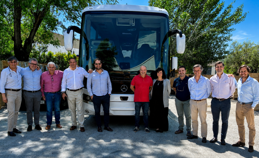 Presentación del nuevo UNVI XL